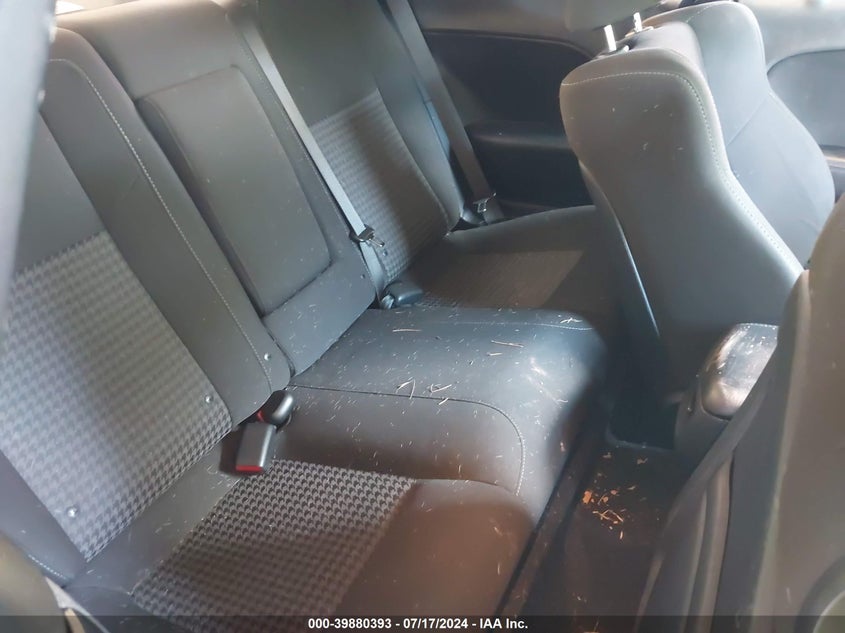 2C3CDZBTXMH593837 2021 Dodge Challenger R/T