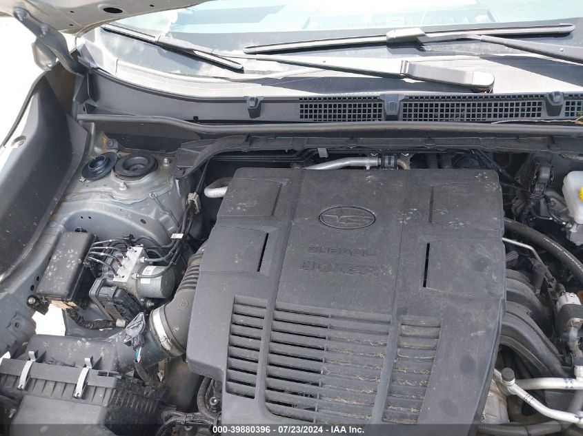 2022 Subaru Forester Wilderness VIN: JF2SKAMC3NH485290 Lot: 39880396