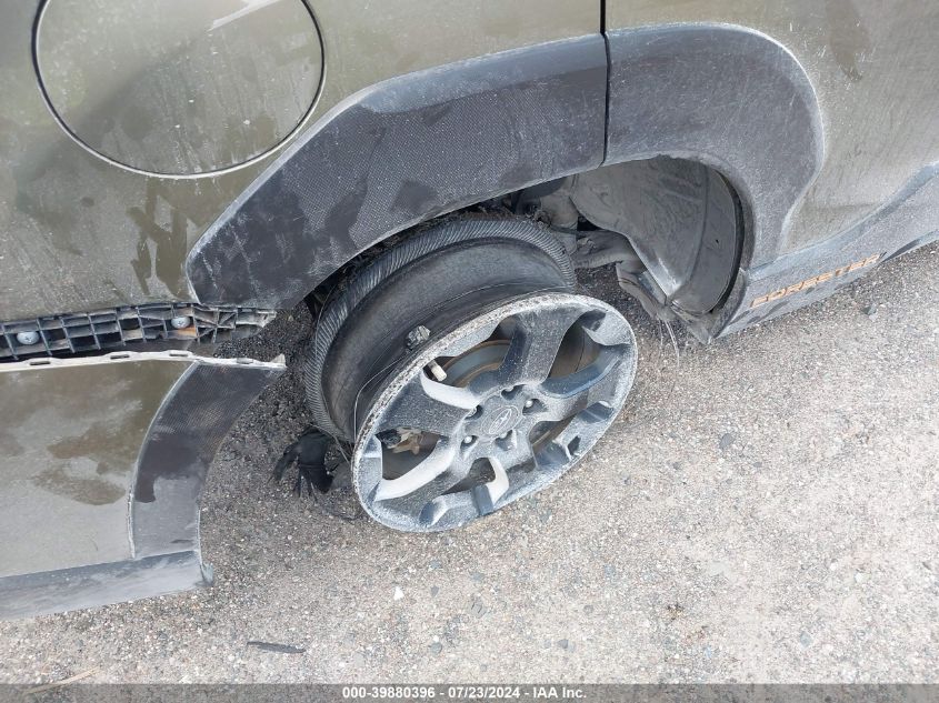 2022 Subaru Forester Wilderness VIN: JF2SKAMC3NH485290 Lot: 39880396