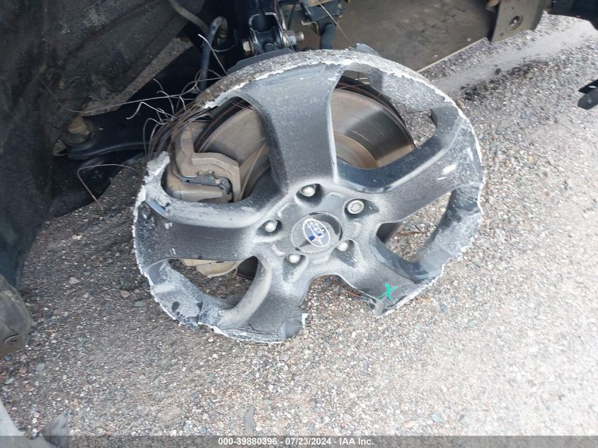 2022 Subaru Forester Wilderness VIN: JF2SKAMC3NH485290 Lot: 39880396