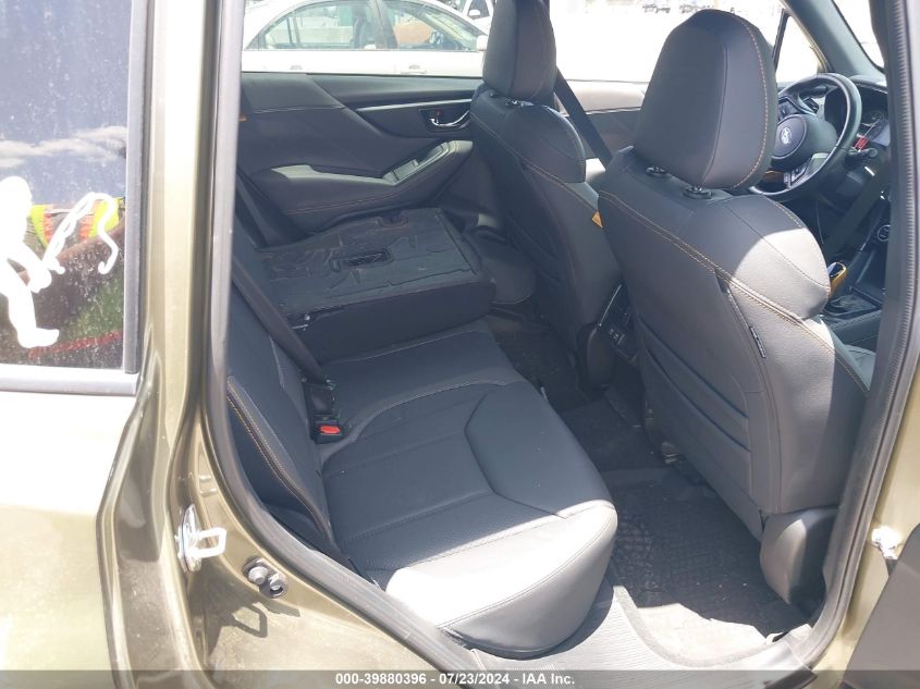 2022 Subaru Forester Wilderness VIN: JF2SKAMC3NH485290 Lot: 39880396