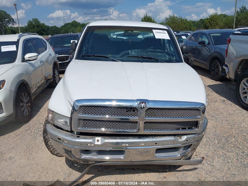 2001 Dodge Ram 1500 St VIN: 1B7HF13Z31J551973 Lot: 39880406