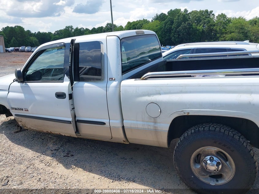 2001 Dodge Ram 1500 St VIN: 1B7HF13Z31J551973 Lot: 39880406