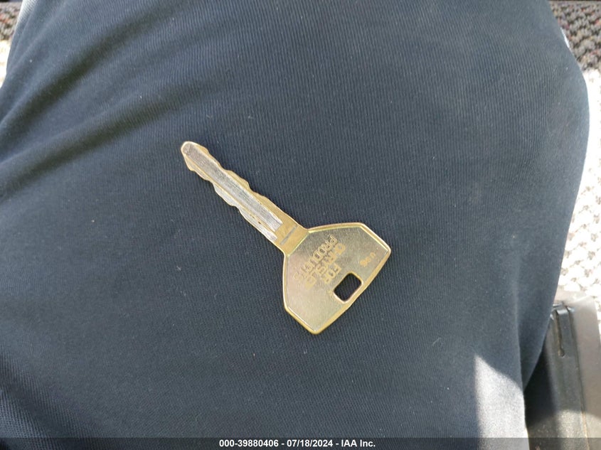 2001 Dodge Ram 1500 St VIN: 1B7HF13Z31J551973 Lot: 39880406