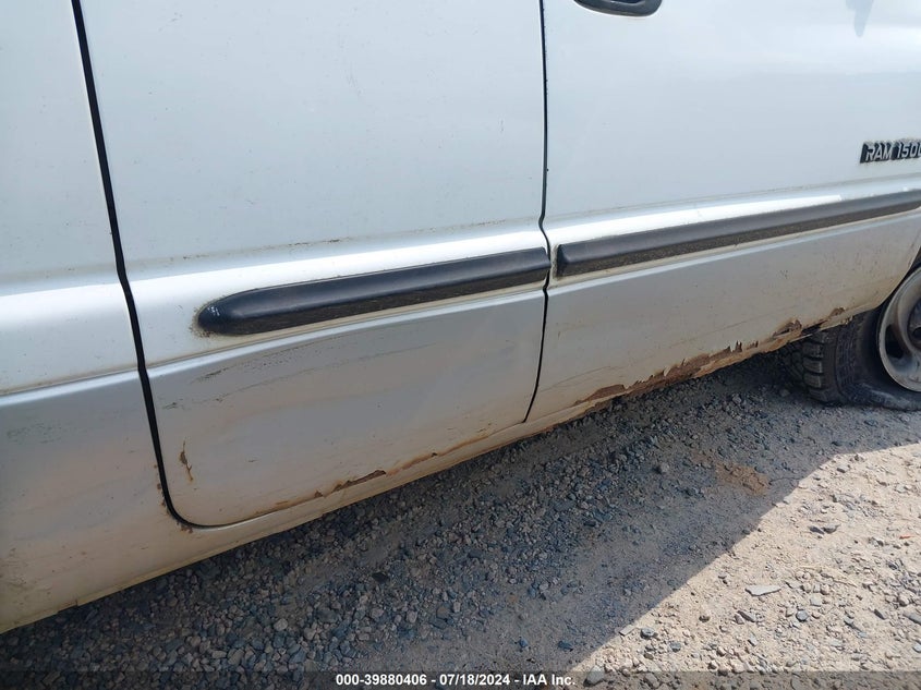 2001 Dodge Ram 1500 St VIN: 1B7HF13Z31J551973 Lot: 39880406