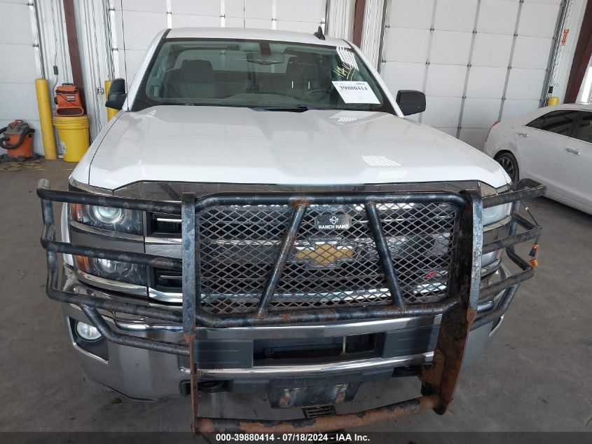 1GC1KSEG3KF137272 2019 Chevrolet Silverado 2500Hd Lt