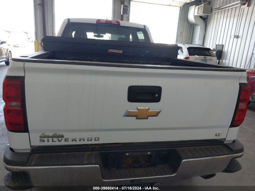 1GC1KSEG3KF137272 2019 Chevrolet Silverado 2500Hd Lt