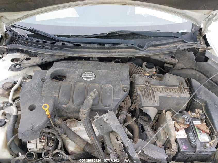 2010 Nissan Altima S VIN: 1N4AL2AP4AN514513 Lot: 39880420