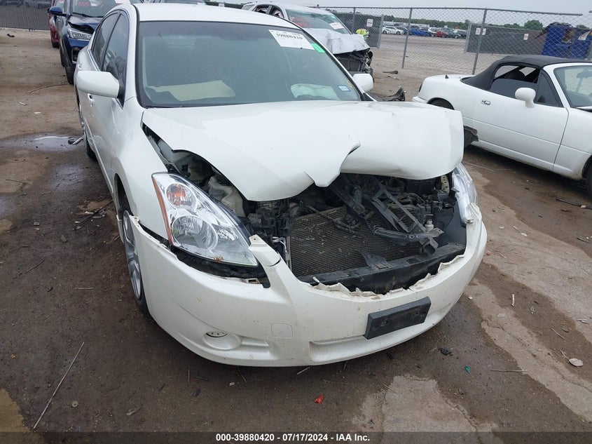 2010 Nissan Altima S VIN: 1N4AL2AP4AN514513 Lot: 39880420