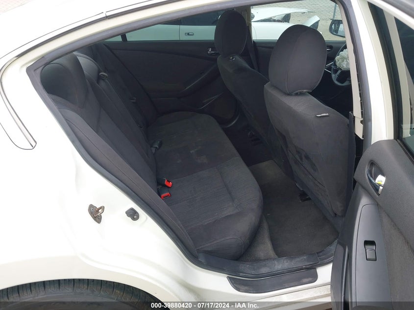 2010 Nissan Altima S VIN: 1N4AL2AP4AN514513 Lot: 39880420