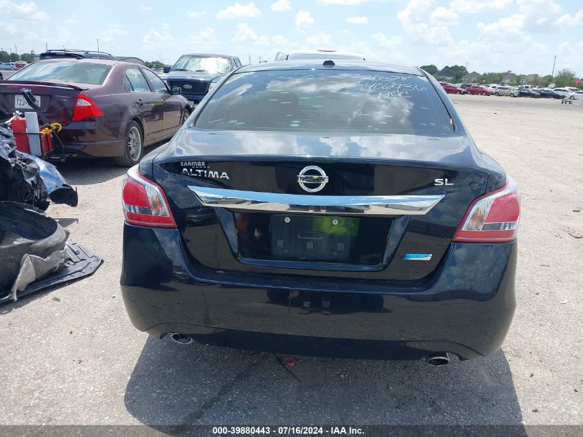 2013 Nissan Altima 2.5/S/Sv/Sl VIN: 1N4AL3AT4DN532391 Lot: 39880443