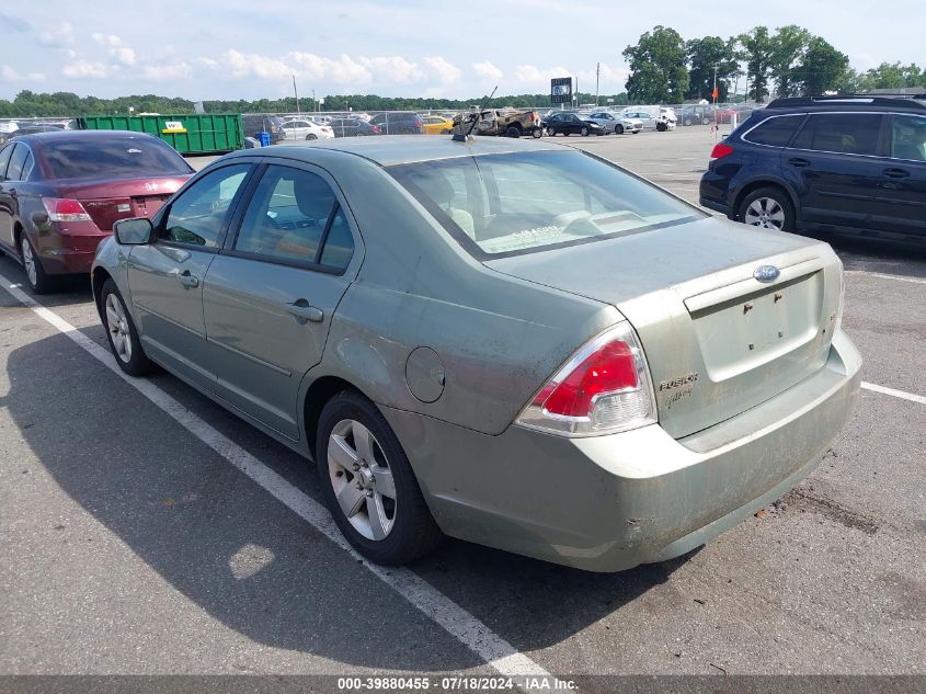 2009 Ford Fusion Se VIN: 3FAHP07Z29R168891 Lot: 39880455