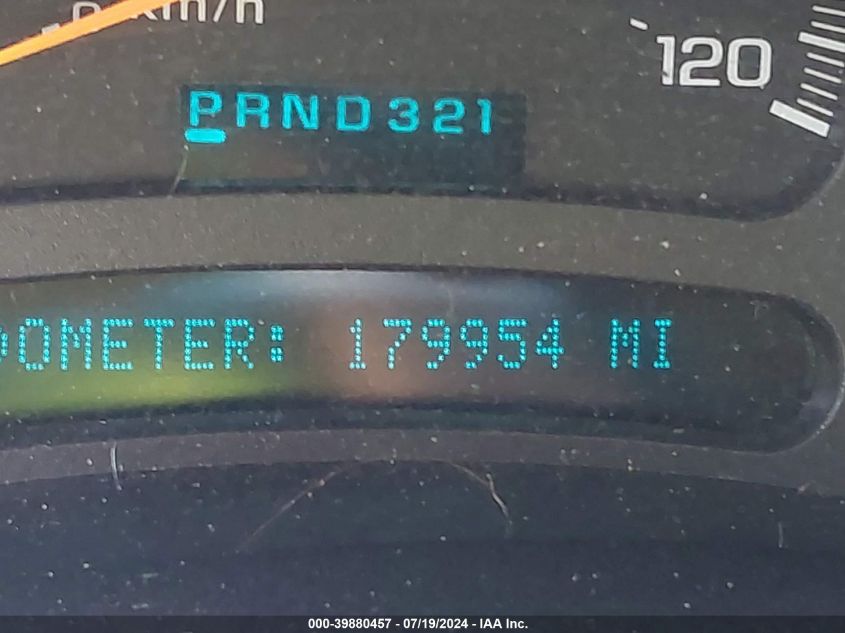 2003 Chevrolet Suburban 1500 Lt VIN: 3GNFK16Z93G182045 Lot: 39880457