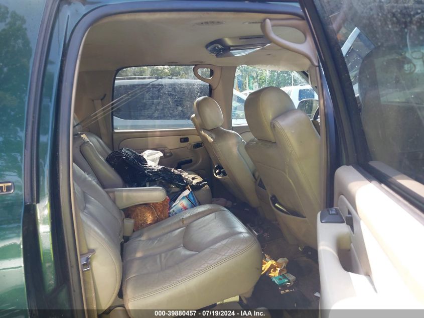 2003 Chevrolet Suburban 1500 Lt VIN: 3GNFK16Z93G182045 Lot: 39880457