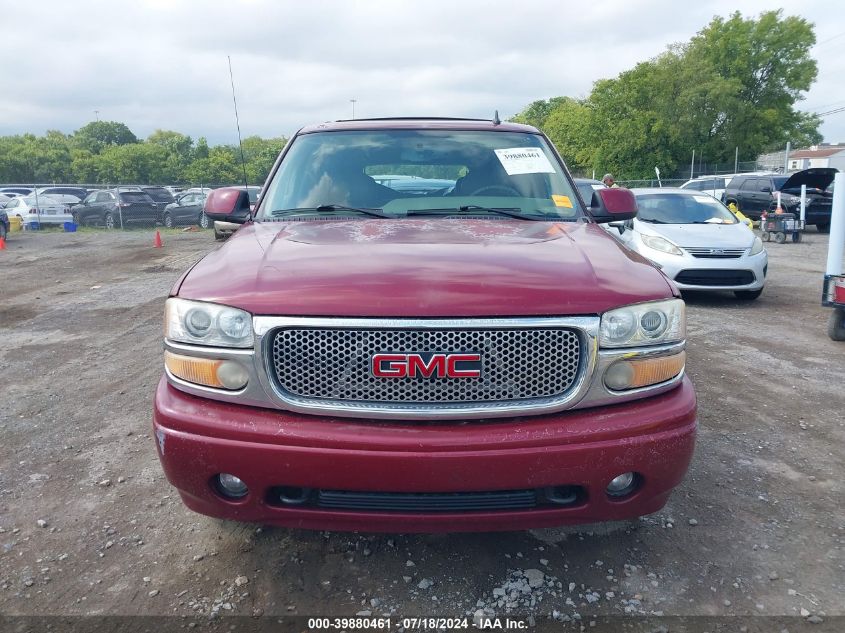 2006 GMC Yukon Xl 1500 Denali VIN: 1GKFK66U46J148368 Lot: 39880461