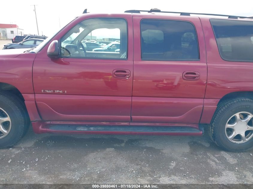 2006 GMC Yukon Xl 1500 Denali VIN: 1GKFK66U46J148368 Lot: 39880461