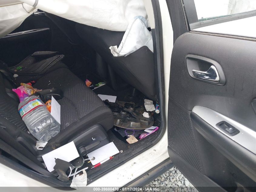 2016 Dodge Journey Se VIN: 3C4PDCAB0GT172255 Lot: 39880470