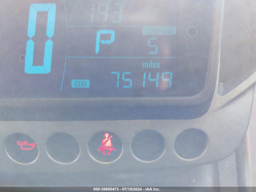 2014 Chevrolet Sonic Lt Auto VIN: 1G1JC6SH9E4102469 Lot: 39880473