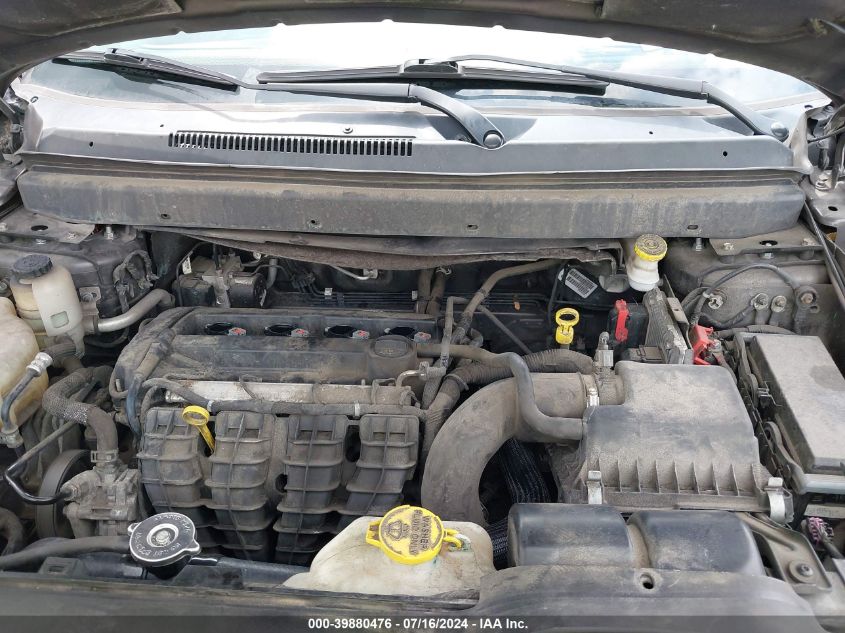 2017 Dodge Journey Se VIN: 3C4PDCAB7HT698920 Lot: 39880476