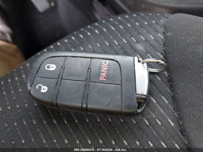 2017 Dodge Journey Se VIN: 3C4PDCAB7HT698920 Lot: 39880476