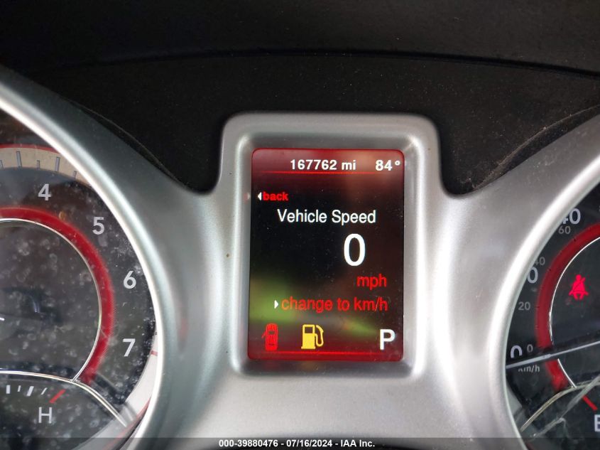 2017 Dodge Journey Se VIN: 3C4PDCAB7HT698920 Lot: 39880476