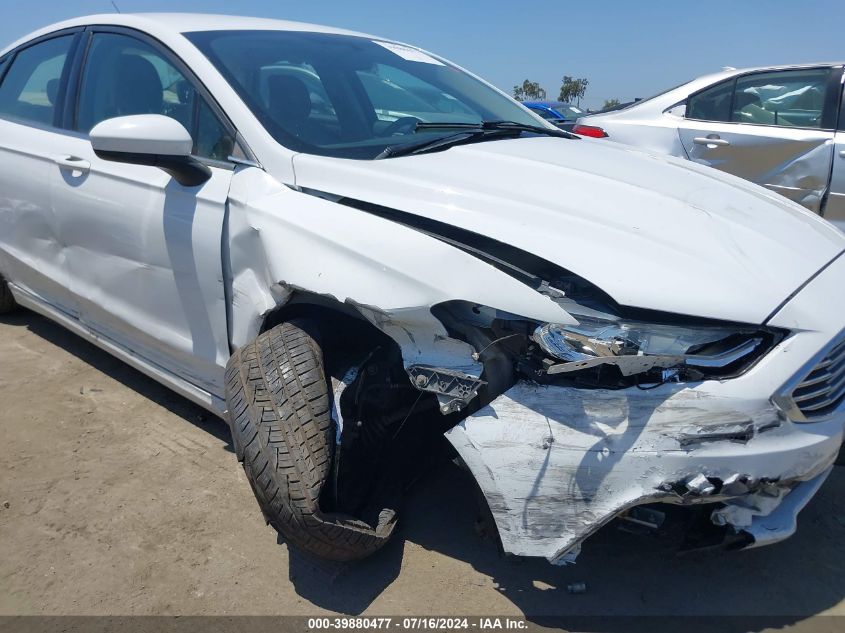 2017 FORD FUSION SE - 3FA6P0H71HR401341