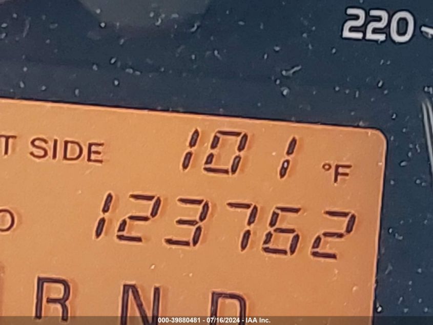 2007 Toyota Rav4 VIN: JTMBD33V176025258 Lot: 39880481