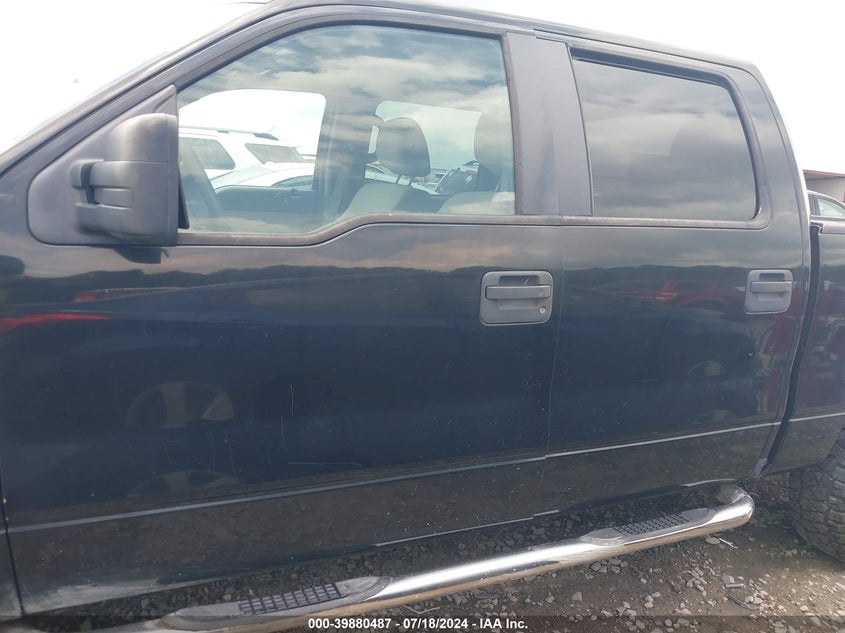 2010 Ford F-150 Xl/Xlt VIN: 1FTEW1E89AKE23965 Lot: 39880487