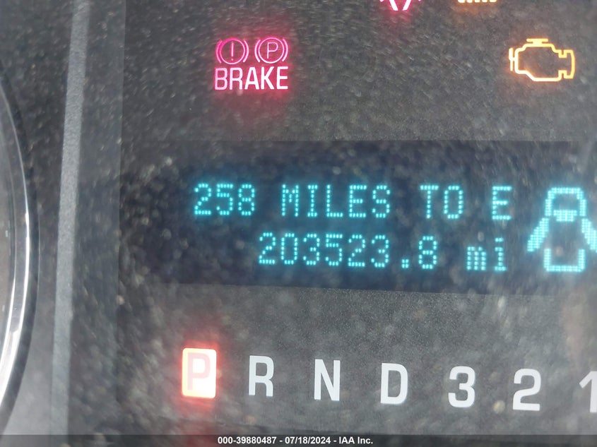 2010 Ford F-150 Xl/Xlt VIN: 1FTEW1E89AKE23965 Lot: 39880487