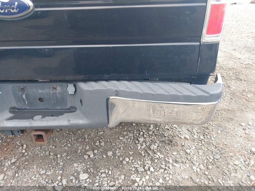 2010 Ford F-150 Xl/Xlt VIN: 1FTEW1E89AKE23965 Lot: 39880487