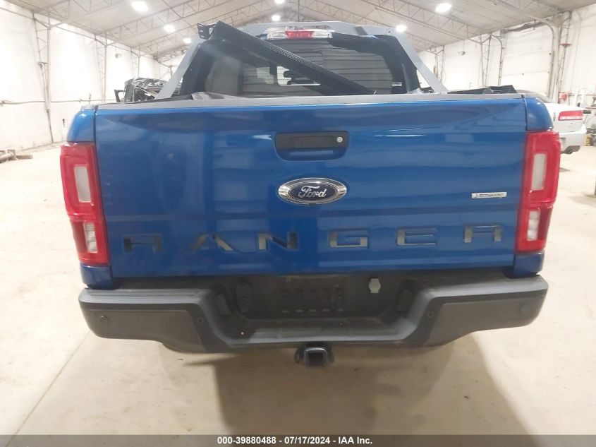 2019 Ford Ranger Xlt VIN: 1FTER4FH9KLA37274 Lot: 39880488