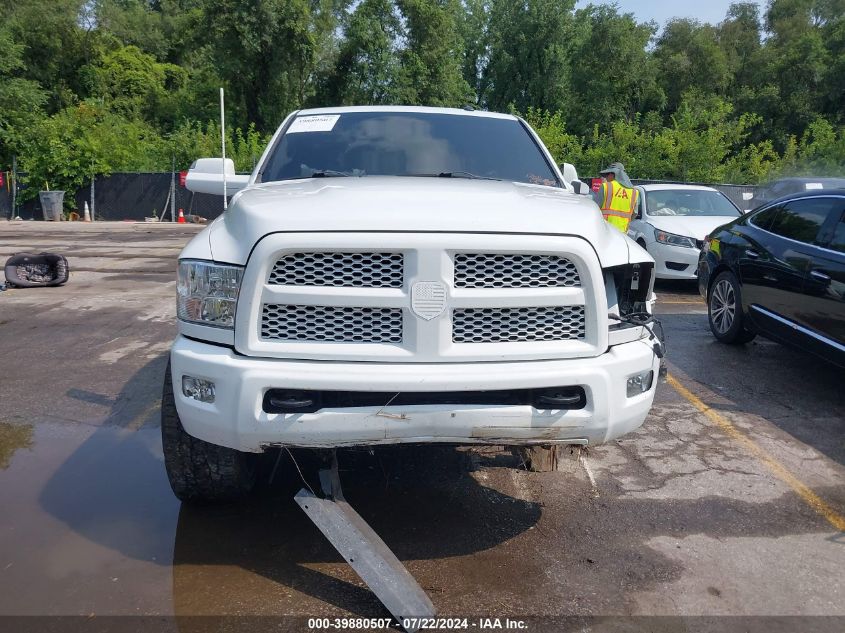 2015 Ram 2500 Tradesman VIN: 3C6MR5AL2FG615707 Lot: 39880507