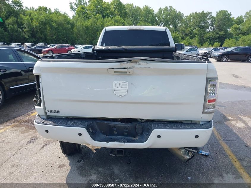 2015 Ram 2500 Tradesman VIN: 3C6MR5AL2FG615707 Lot: 39880507