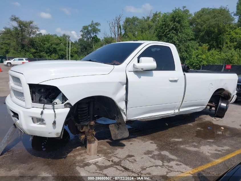 2015 Ram 2500 Tradesman VIN: 3C6MR5AL2FG615707 Lot: 39880507