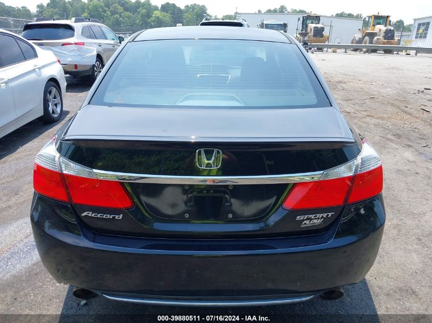 2014 Honda Accord Sport VIN: 1HGCR2F56EA263467 Lot: 39880511