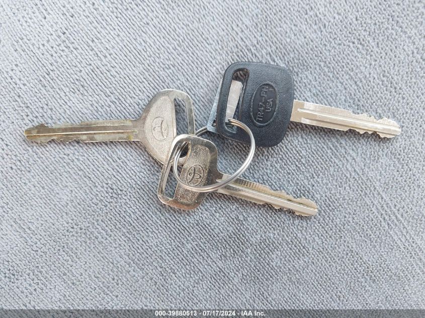 2003 Toyota Corolla Ce VIN: 1NXBR32E73Z097473 Lot: 39880513