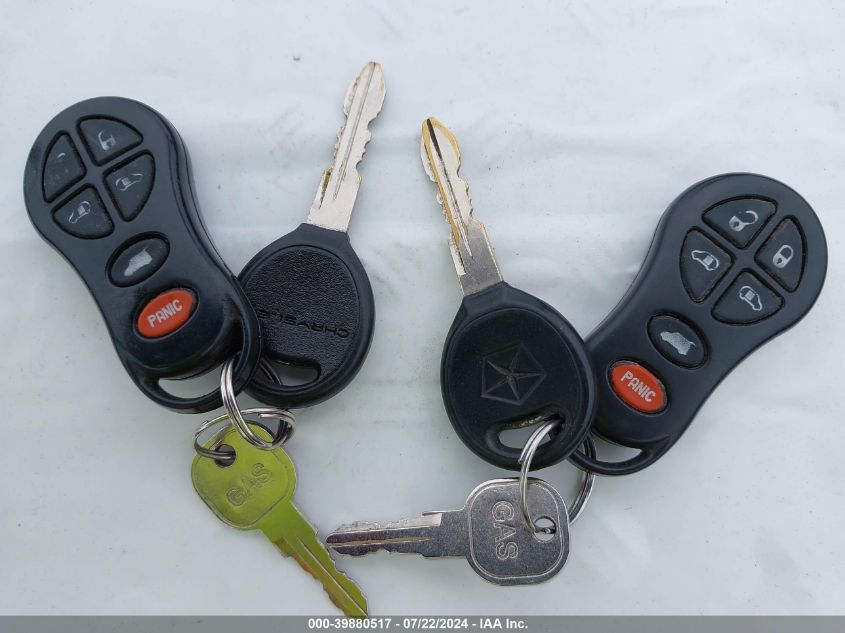 2003 Dodge Grand Caravan Ex VIN: 2D4GP74L13R232191 Lot: 39880517