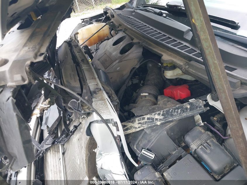 2018 Ford Edge Se VIN: 2FMPK3G93JBB57337 Lot: 39880518