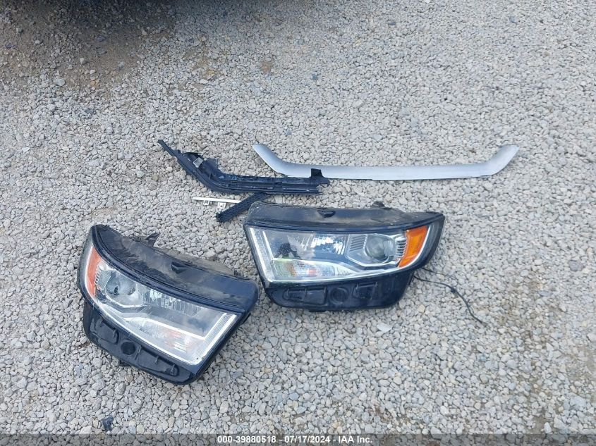 2018 Ford Edge Se VIN: 2FMPK3G93JBB57337 Lot: 39880518