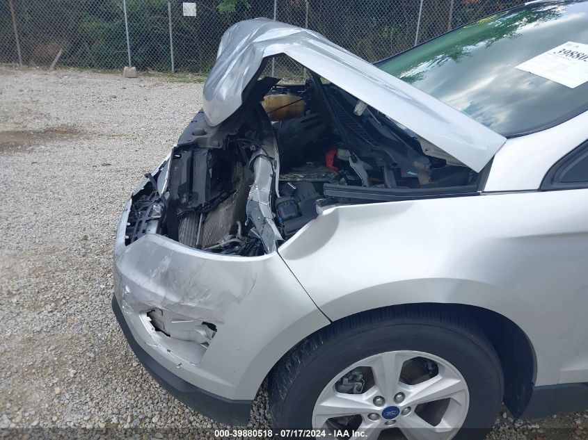 2018 Ford Edge Se VIN: 2FMPK3G93JBB57337 Lot: 39880518