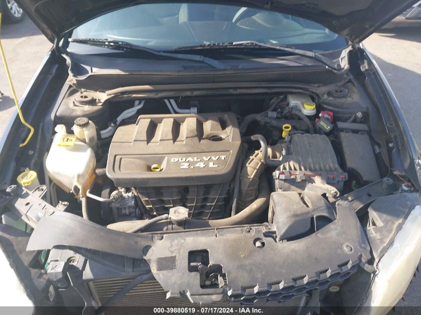 2013 Dodge Avenger Se VIN: 1C3CDZAB7DN632576 Lot: 39880519