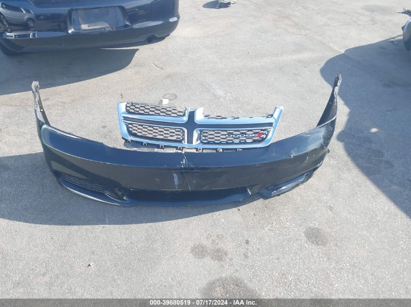 2013 Dodge Avenger Se VIN: 1C3CDZAB7DN632576 Lot: 39880519