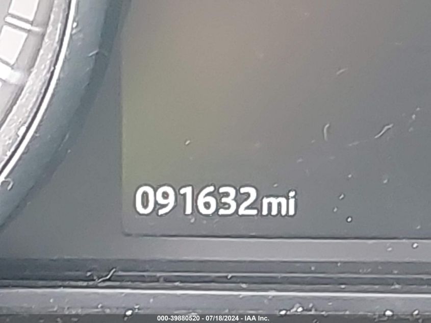 2017 LAND ROVER DISCOVERY HSE - SALRRBBV4HA011647