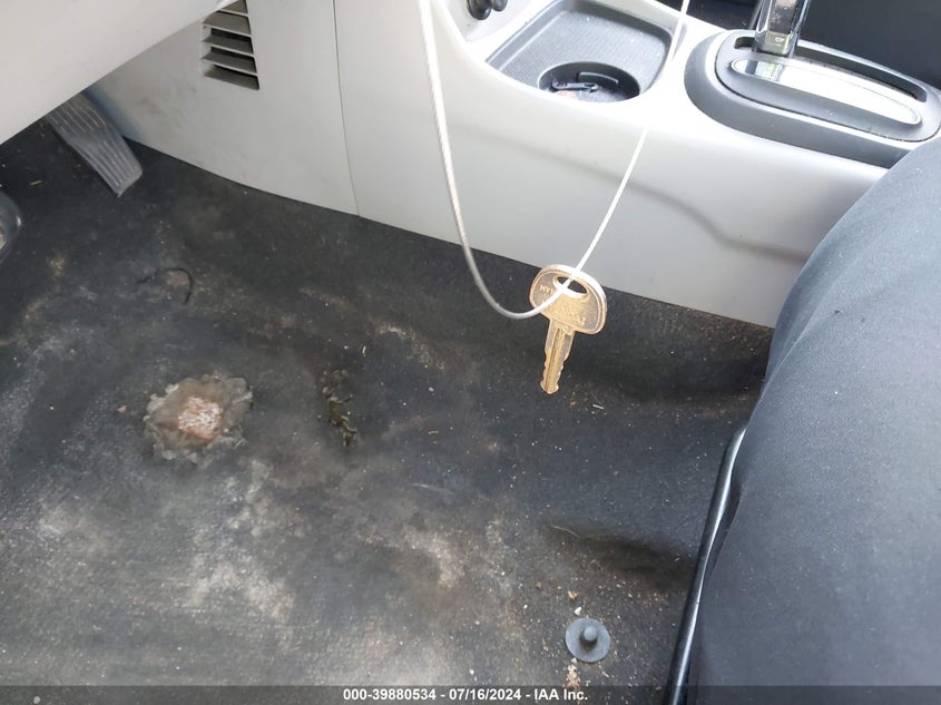 2010 Hyundai Accent Gls VIN: KMHCN4AC4AU460783 Lot: 39880534