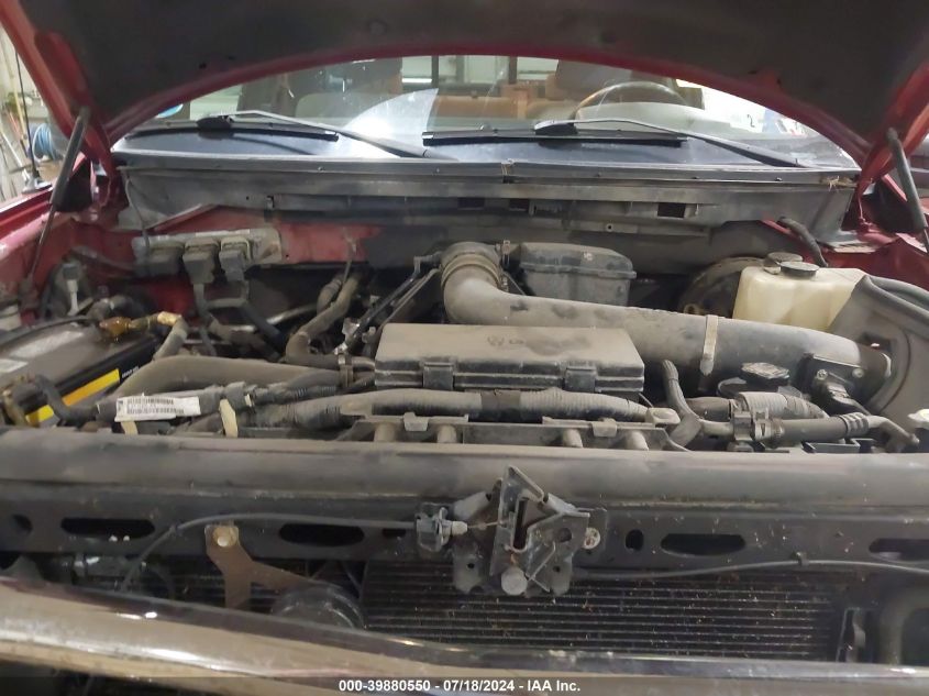 2009 Ford F-150 Fx4/Lariat/Xl/Xlt VIN: 1FTPX14V89FA37295 Lot: 39880550