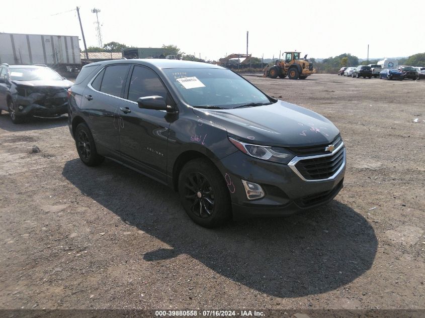 3GNAXKEV6LL203389 2020 CHEVROLET EQUINOX - Image 1