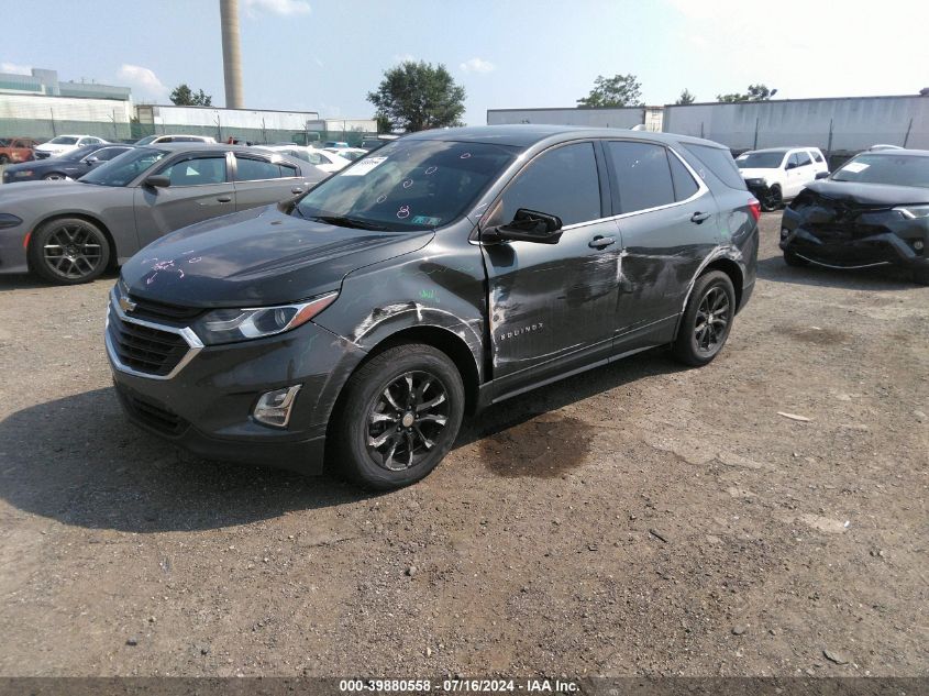 3GNAXKEV6LL203389 2020 CHEVROLET EQUINOX - Image 2