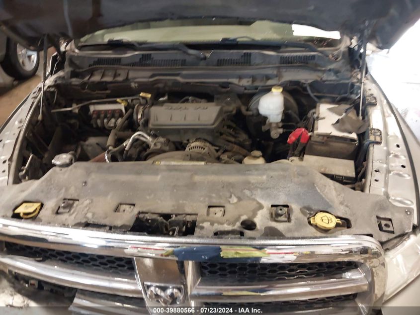 2011 Ram Ram 1500 Slt VIN: 1D7RV1GP3BS552901 Lot: 39880566