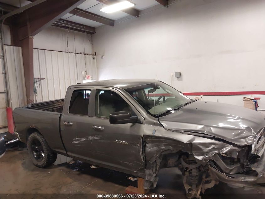 2011 Ram Ram 1500 Slt VIN: 1D7RV1GP3BS552901 Lot: 39880566