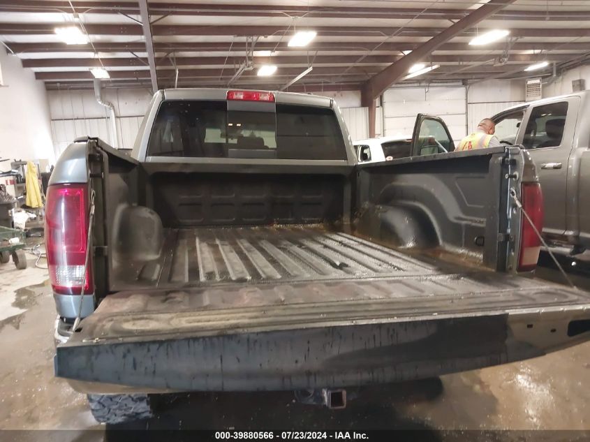 2011 Ram Ram 1500 Slt VIN: 1D7RV1GP3BS552901 Lot: 39880566